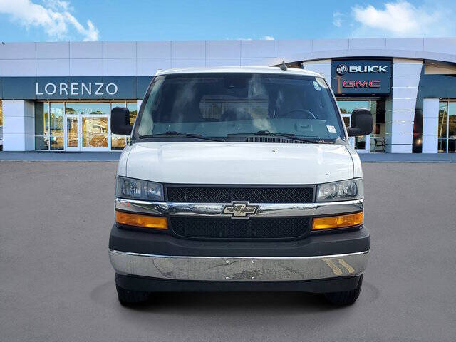 2020 Chevrolet Express LT 3500