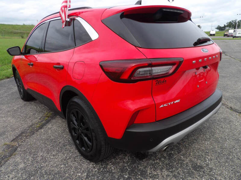 2024 Ford Escape Active
