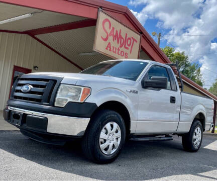 2011 Ford F-150 XL