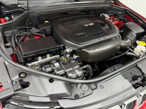 2017 Jeep Grand Cherokee Trailhawk