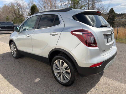 2020 Buick Encore Preferred