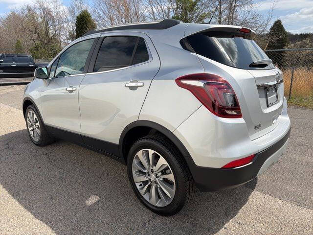 2020 Buick Encore Preferred