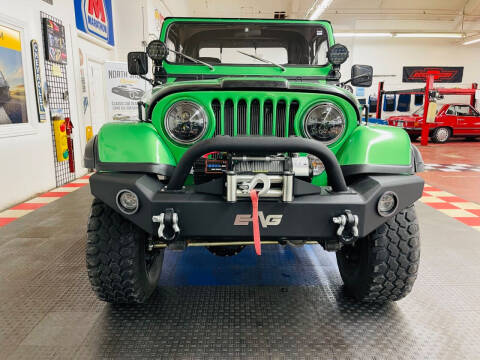 1981 Jeep CJ-5