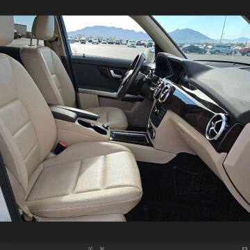 2014 Mercedes-Benz GLK GLK 350