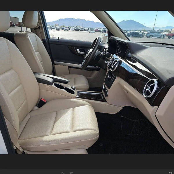 2014 Mercedes-Benz GLK GLK 350