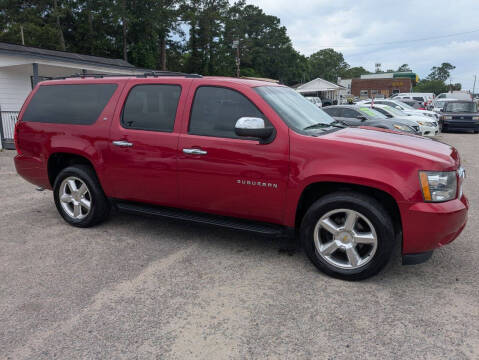 2013 Chevrolet Suburban LT