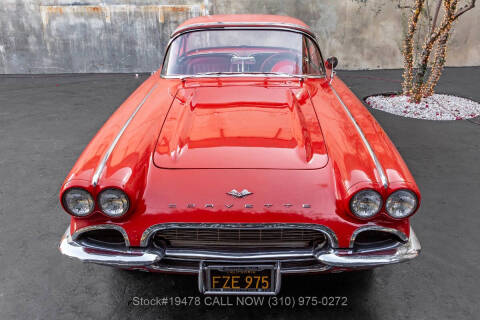 1961 Chevrolet Corvette