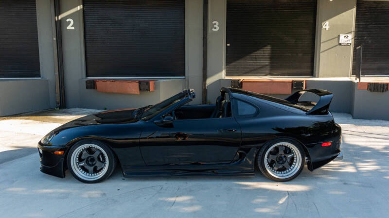 1994 Toyota Supra Turbo