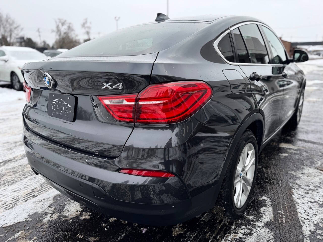 2017 BMW X4 for sale at Opus Motorcars in Utica, MI