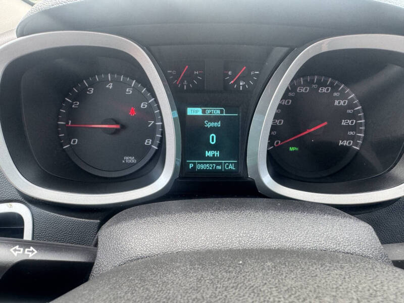 2016 Chevrolet Equinox LT