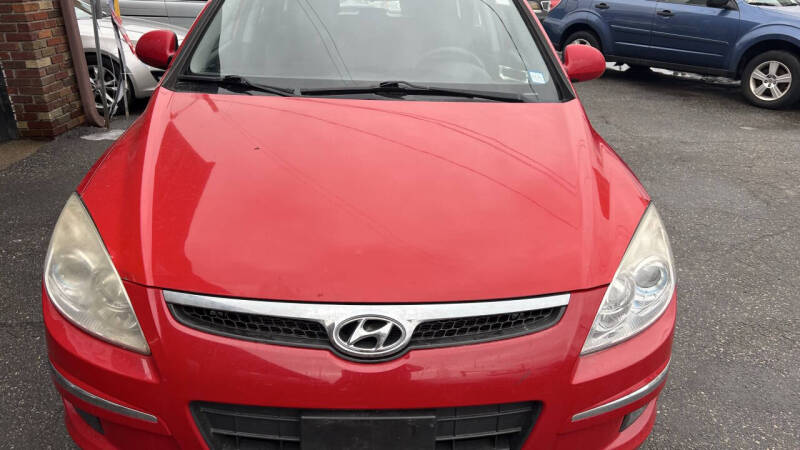 2012 Hyundai Elantra Touring GLS