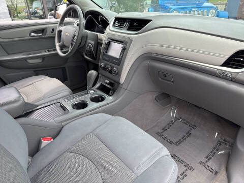 2014 Chevrolet Traverse LS