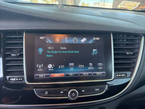 2017 Buick Encore Preferred