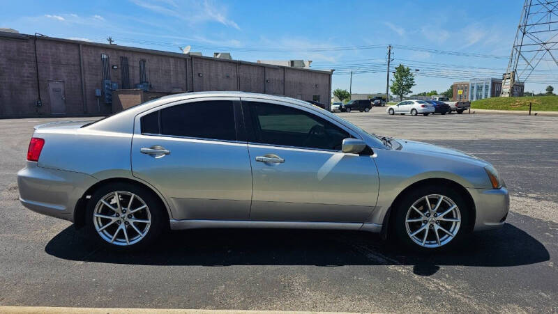2012 Mitsubishi Galant ES