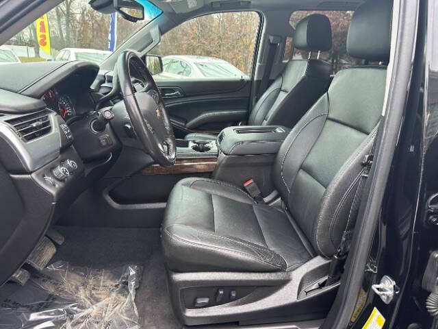 2019 Chevrolet Suburban LT