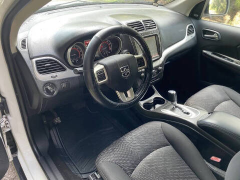 2019 Dodge Journey GT