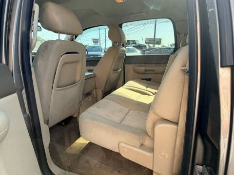 2012 GMC Sierra 1500 SLE