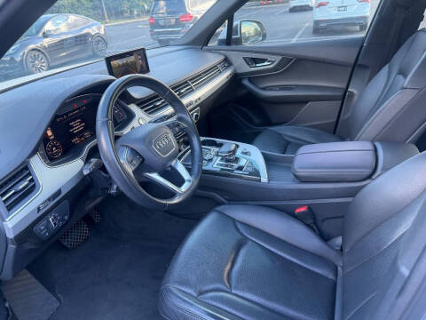 2017 Audi Q7 2.0T quattro Premium Plus