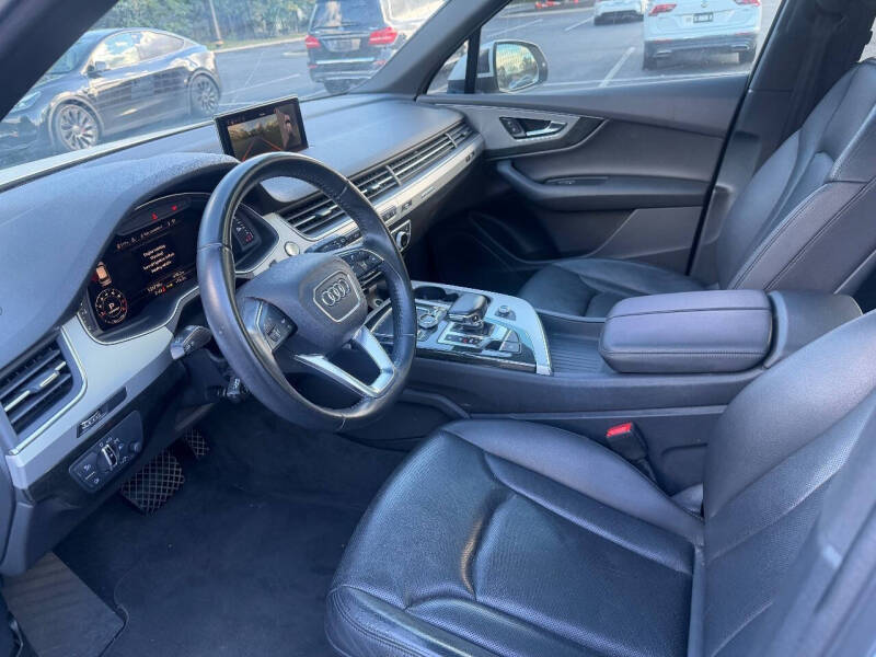 2017 Audi Q7 2.0T quattro Premium Plus