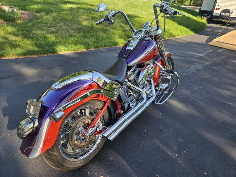 2006 Harley-Davidson FLSTFSE2