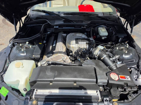1998 BMW Z3 1.9