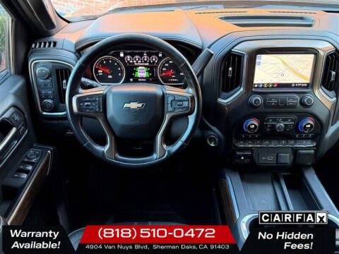 2020 Chevrolet Silverado 1500