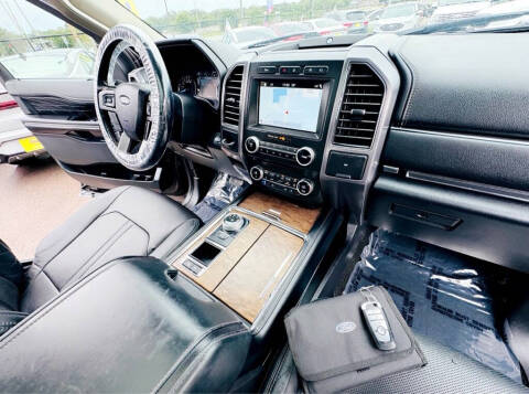 2018 Ford Expedition MAX Platinum