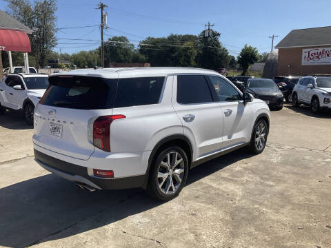 2020 Hyundai Palisade SEL