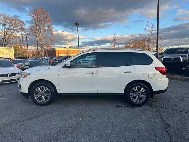 2017 Nissan Pathfinder