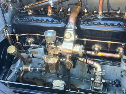 1925 Rolls-Royce Silver Ghost