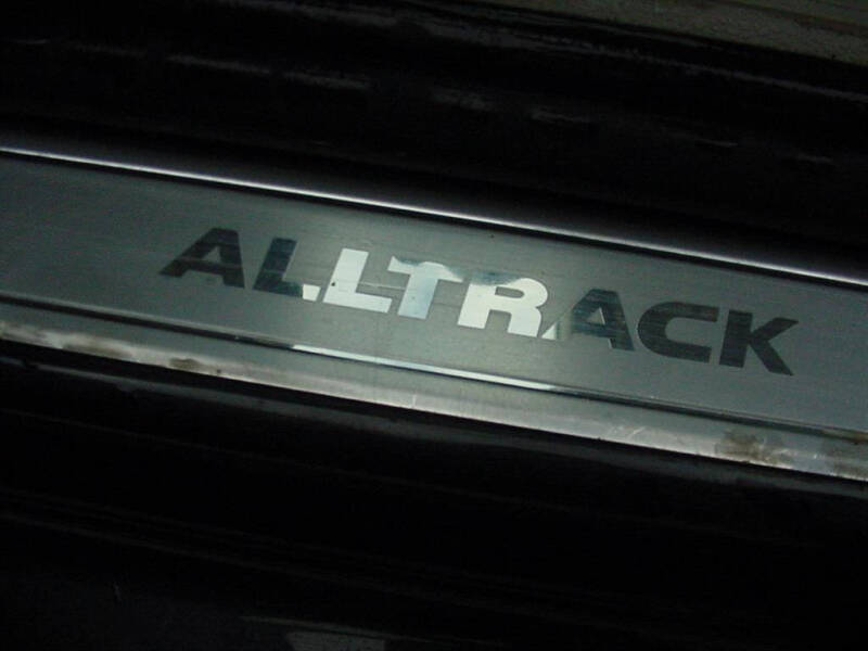 2019 Volkswagen Golf Alltrack