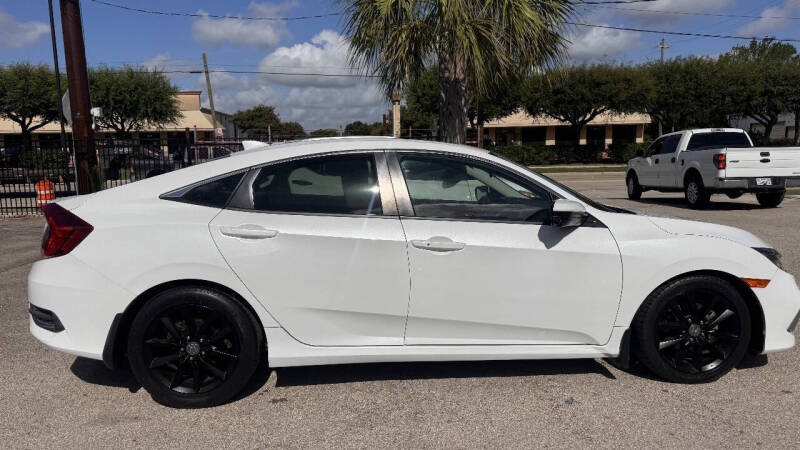 2019 Honda Civic EX