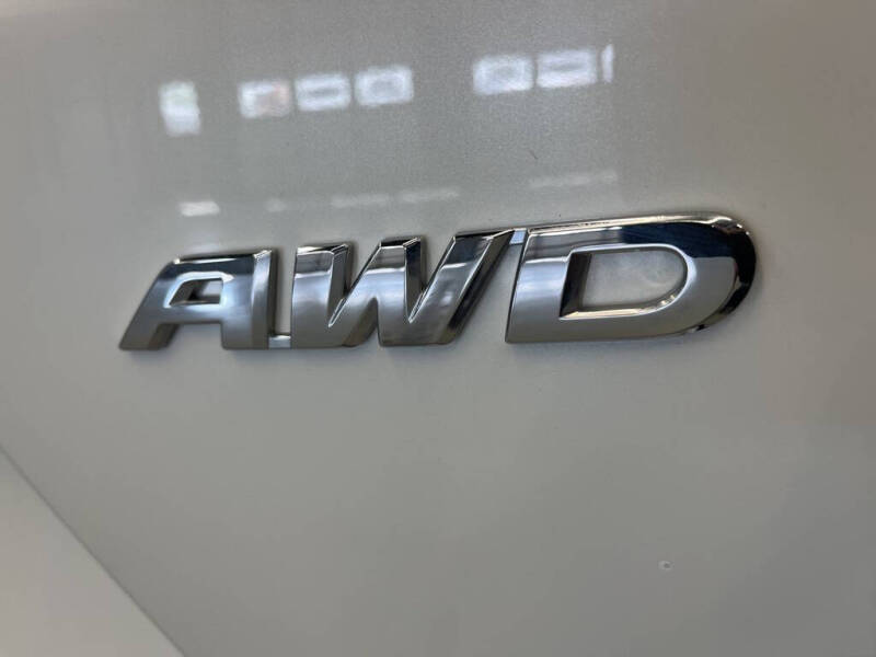 2019 Honda CR-V Touring