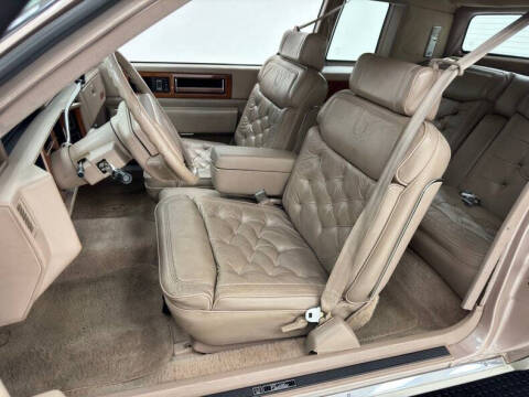 1990 Cadillac Fleetwood