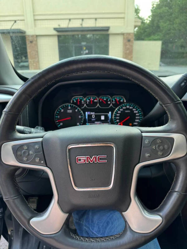 2017 GMC Sierra 1500