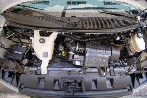 2019 Chevrolet Express 3500