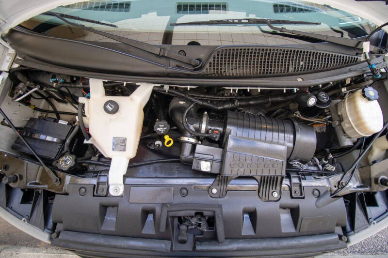 2019 Chevrolet Express 3500