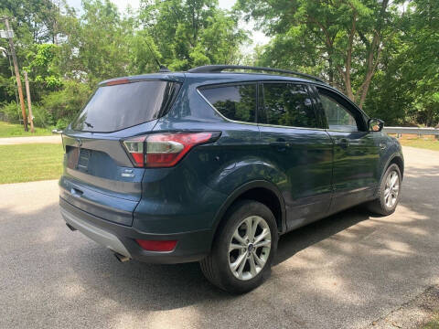 2018 Ford Escape SE