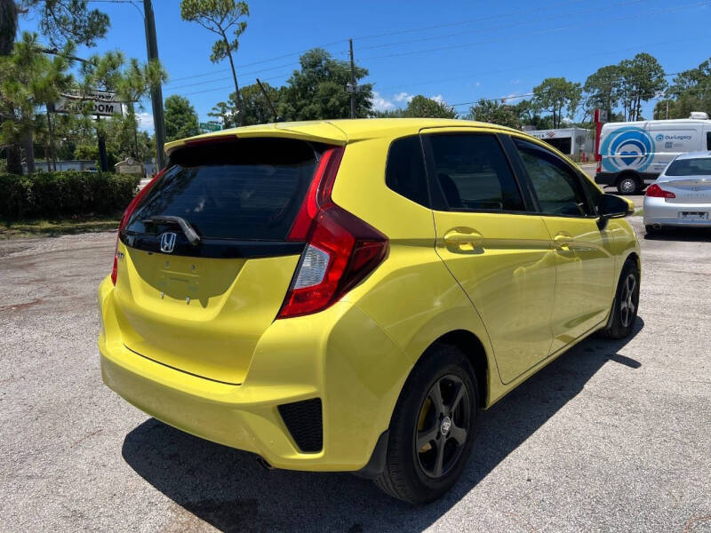 2015 Honda Fit LX