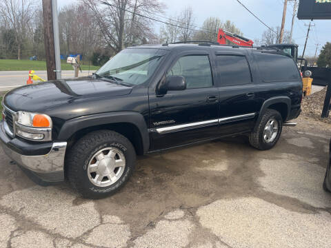 2005 GMC Yukon XL for sale at David Shiveley in Mount Orab OH