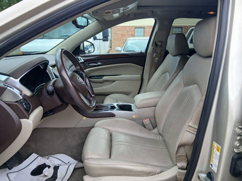 2015 Cadillac SRX Premium Collection