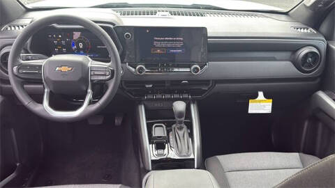 2026 Chevrolet Colorado Work Truck