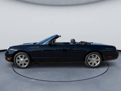 2002 Ford Thunderbird Deluxe