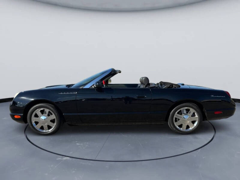 2002 Ford Thunderbird Deluxe