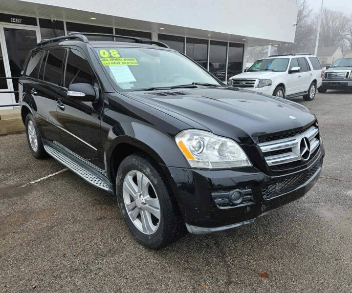 2008 Mercedes-Benz GL-Class for sale at 2nd Generation Motor Company in Tulsa OK