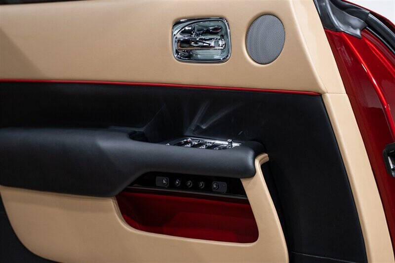 2019 Rolls-Royce Wraith