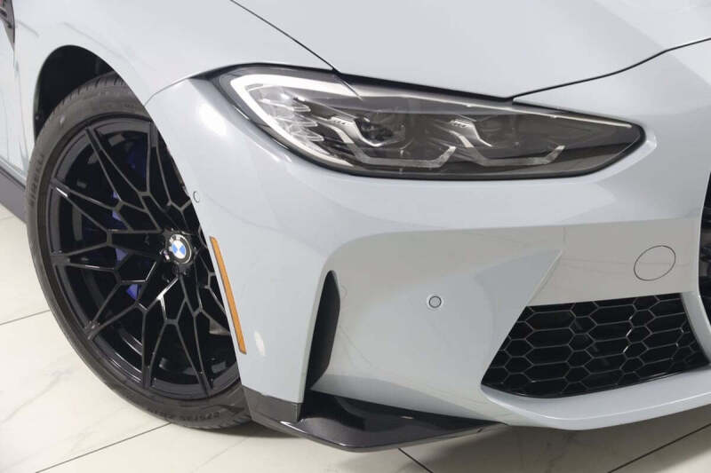 2024 BMW M3 Competition