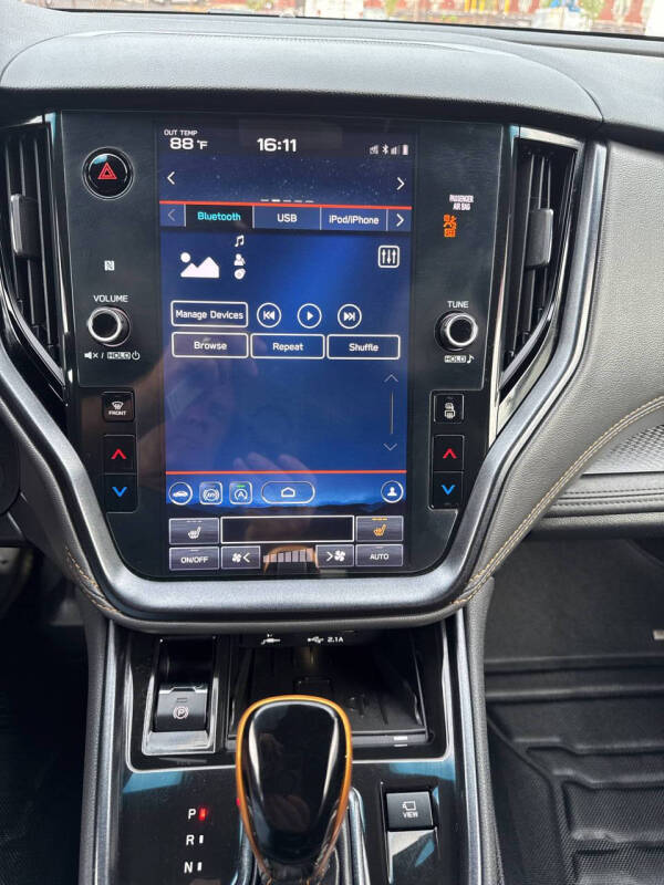 2022 Subaru Outback Wilderness