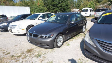 2007 BMW 3 Series for sale at Tates Creek Motors KY in Nicholasville KY