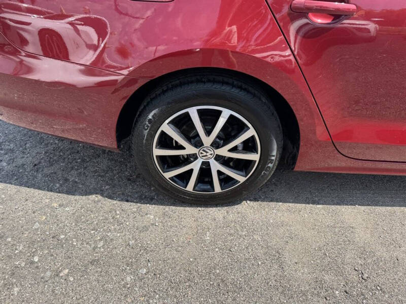 2016 Volkswagen Jetta